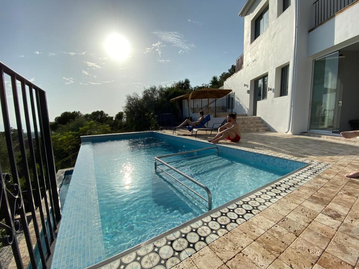 Finca Vista Marbella Ngoại thất bức ảnh