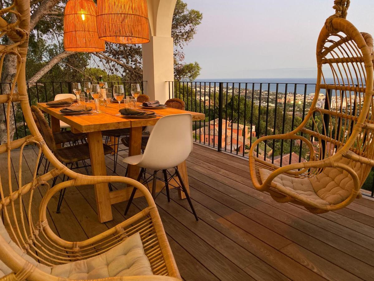 Finca Vista Marbella Ngoại thất bức ảnh
