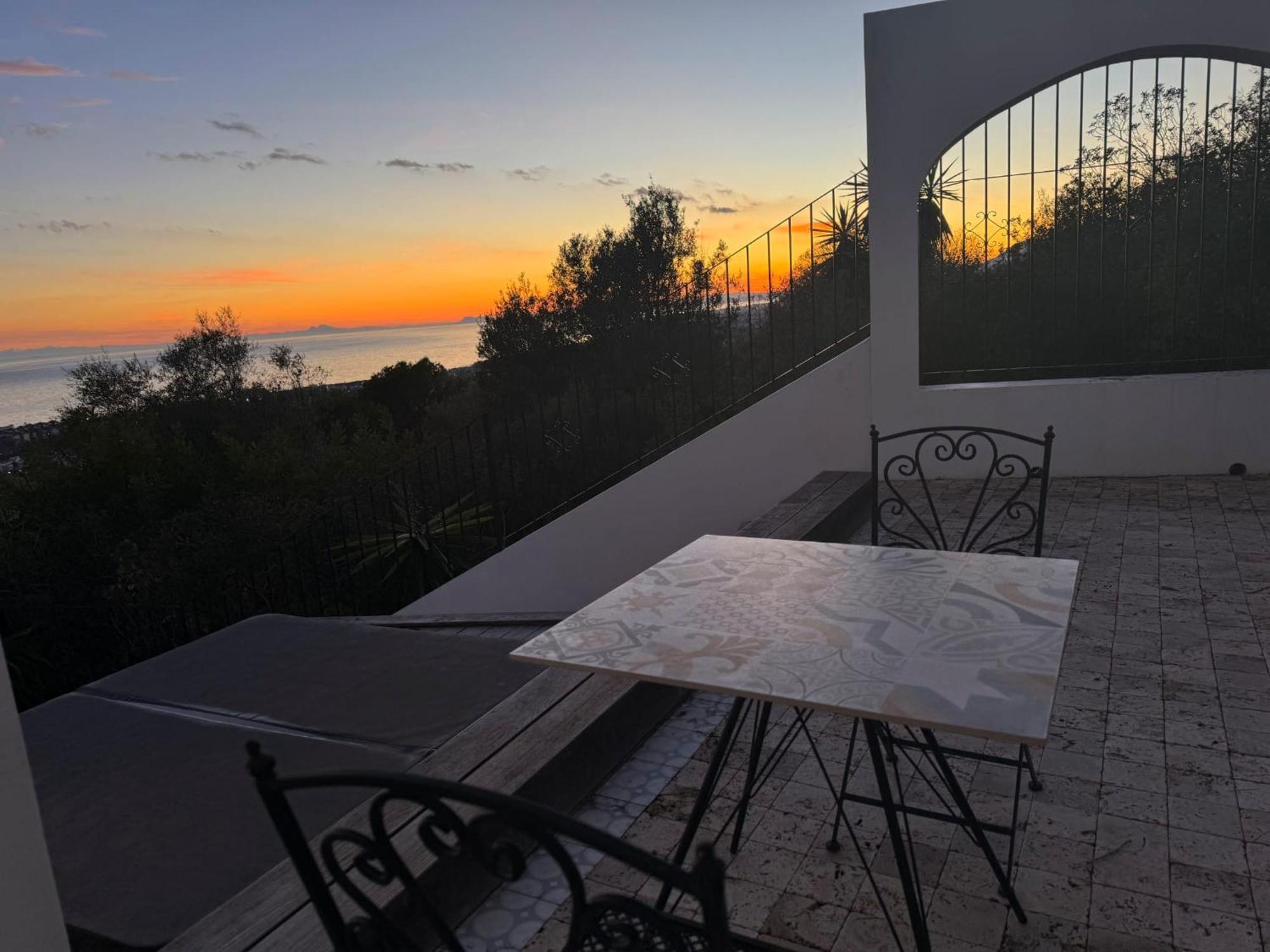 Finca Vista Marbella Ngoại thất bức ảnh