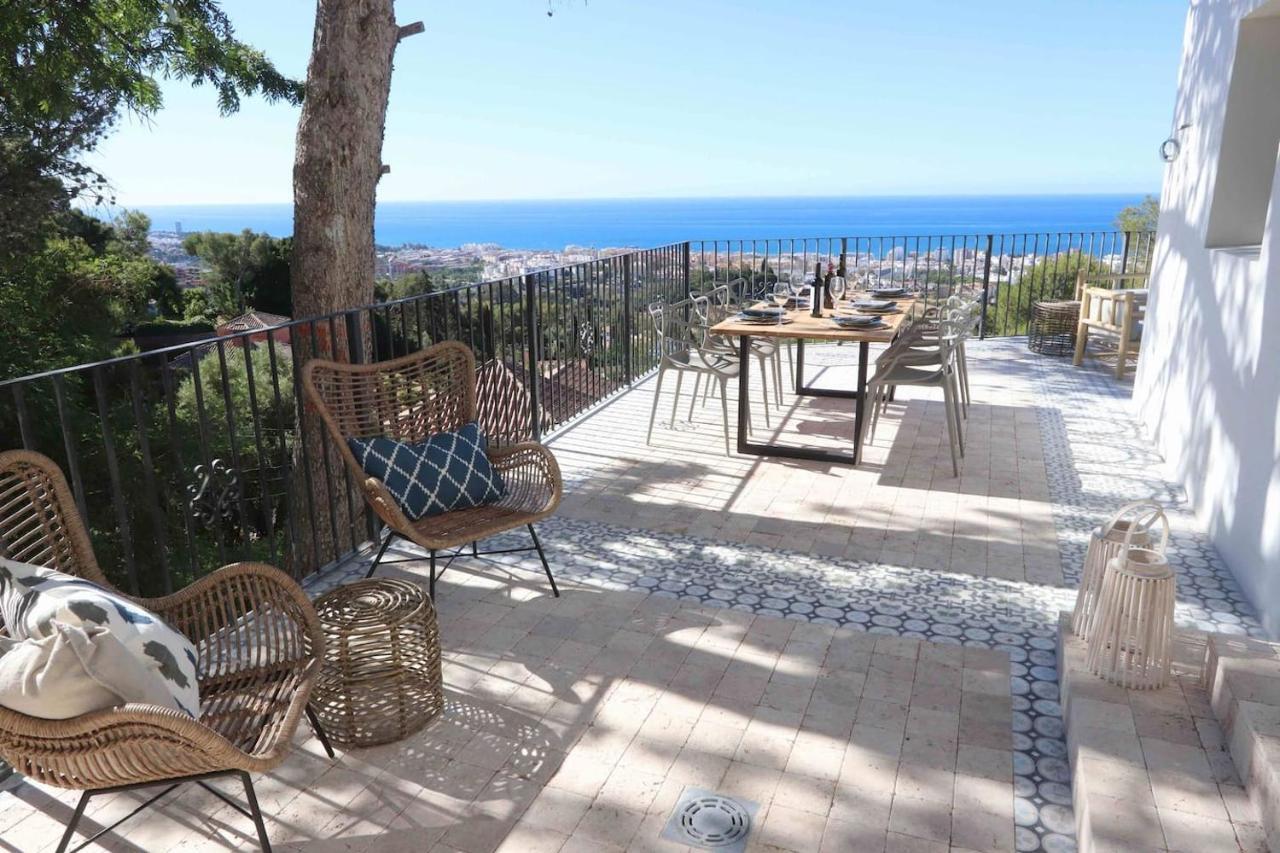 Finca Vista Marbella Ngoại thất bức ảnh